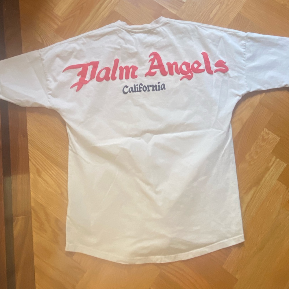 Palm Angels shirt size xl